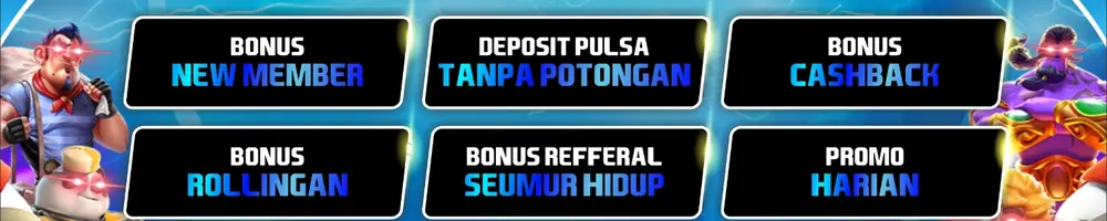 Slot agent Pulsa No1 Indo jamin wd setiap detik